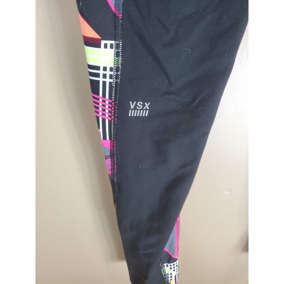VSX Victoria's Secret Knockout Tight Leggings, Size M, RN 54867, CA 23226 - Picture 5 of 9